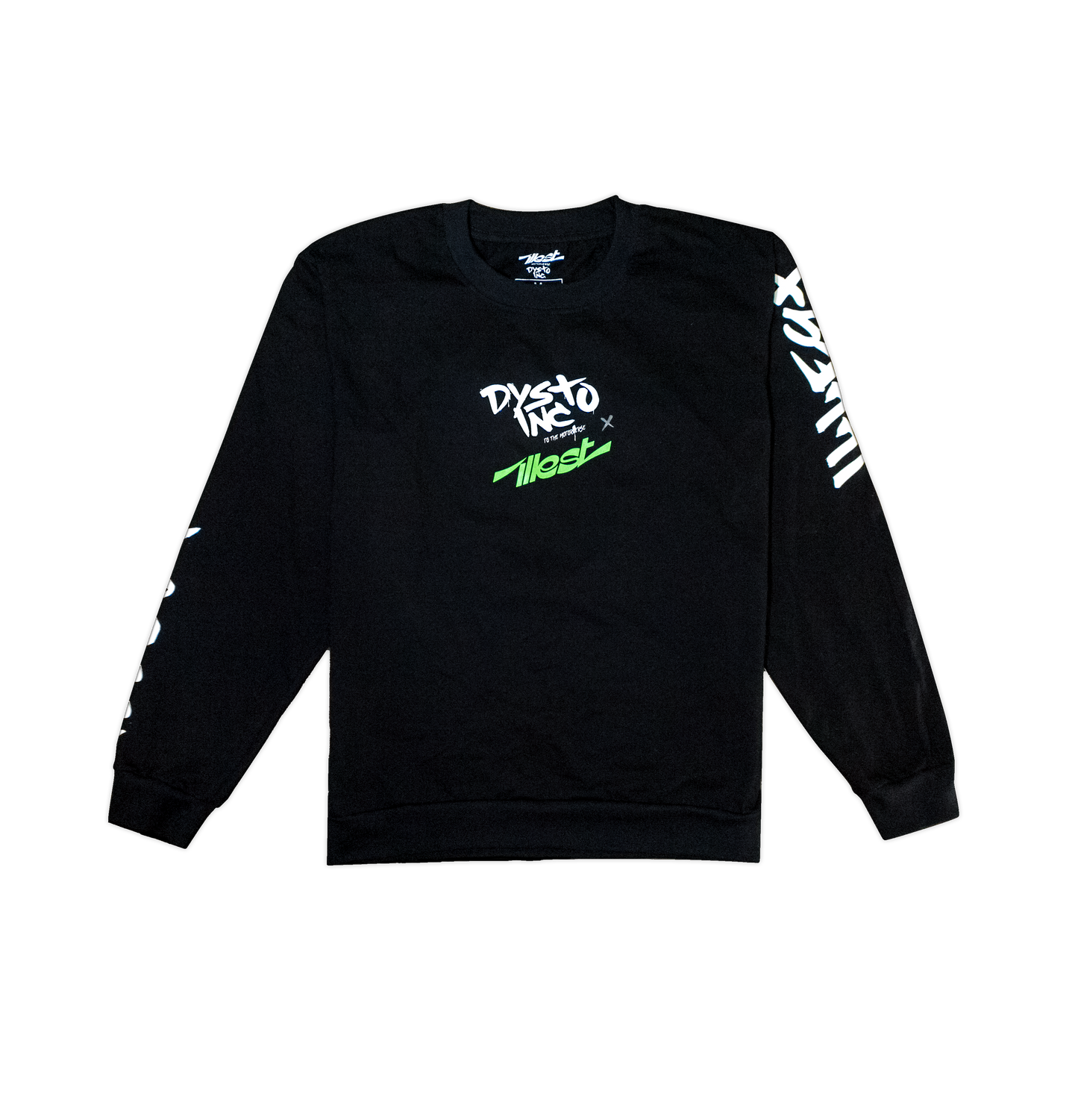 ELDER APEZ X ILLEST LONGE SLEEVE TEE