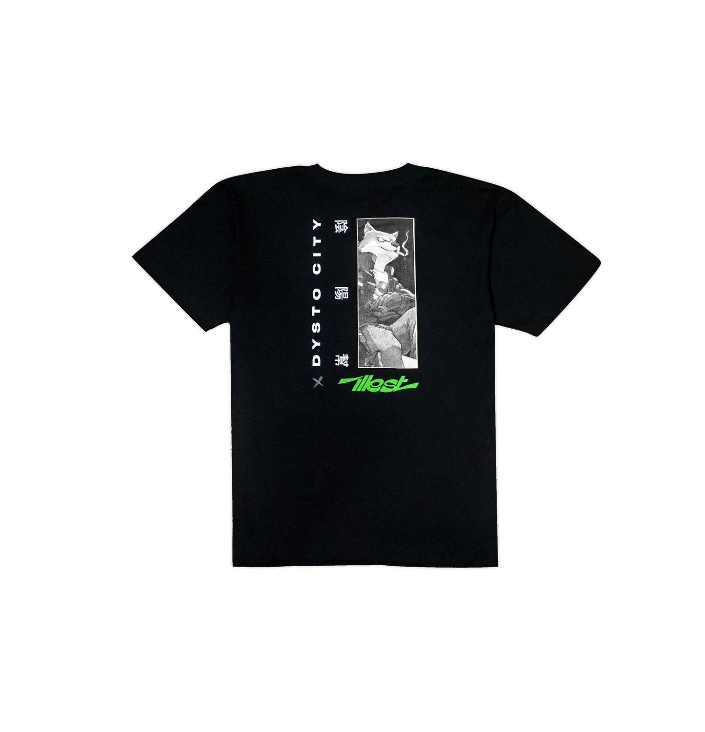 YYG X ILLEST TEE