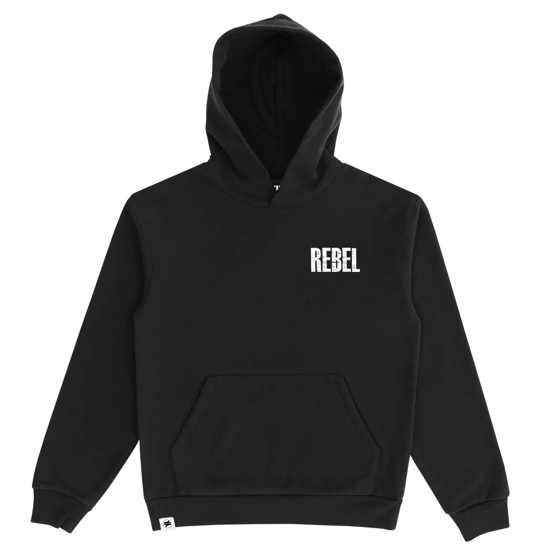 REBEL HOODIE