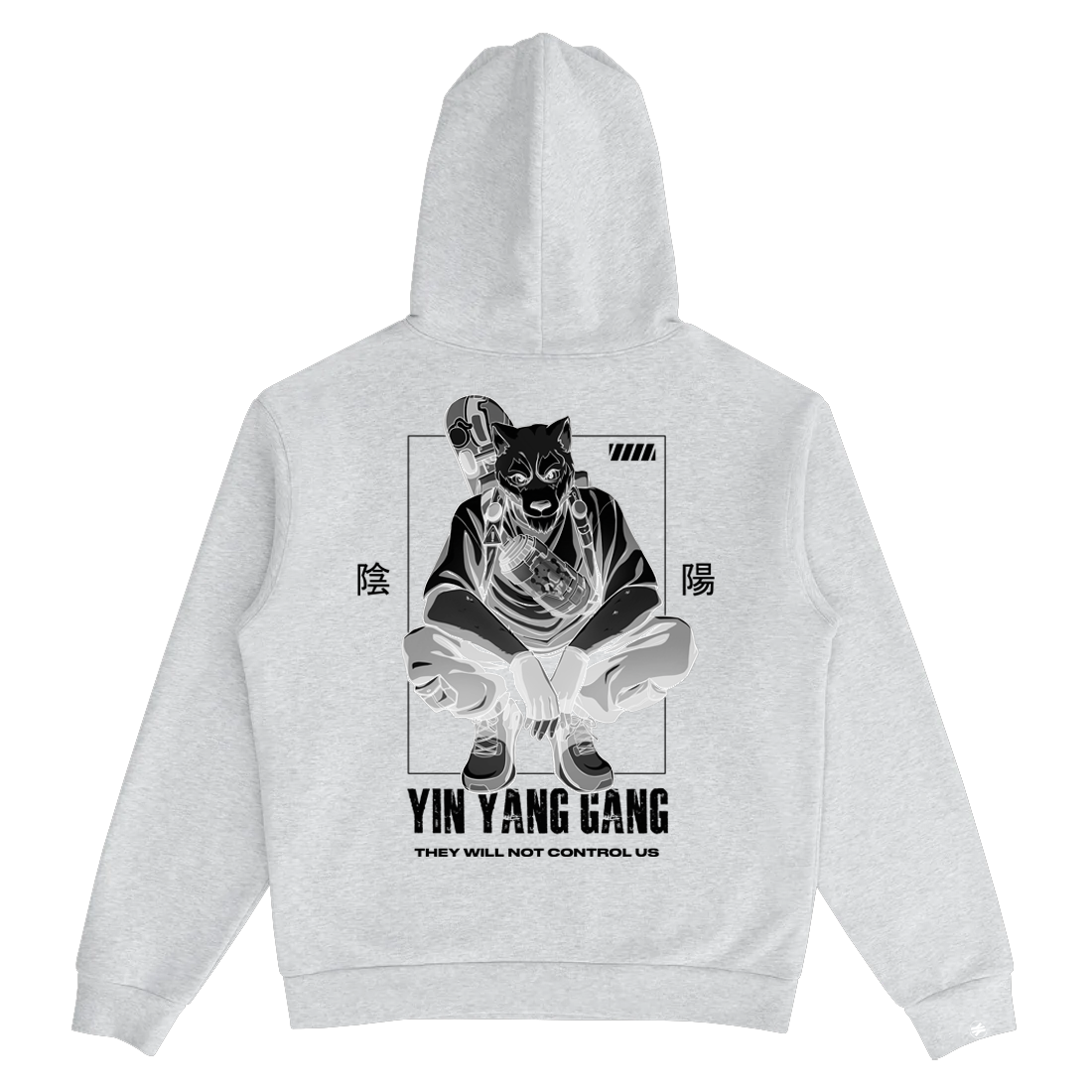 DEFIANCE HOODIE
