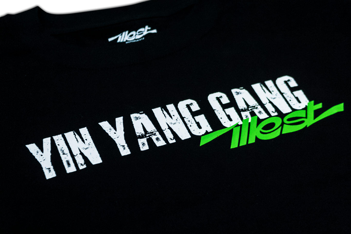 YYG X ILLEST TEE