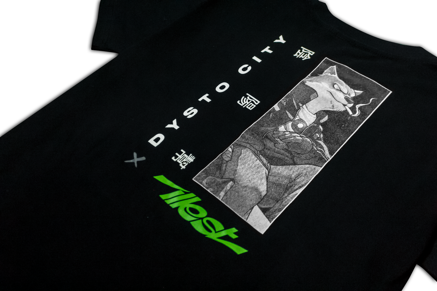 YYG X ILLEST TEE
