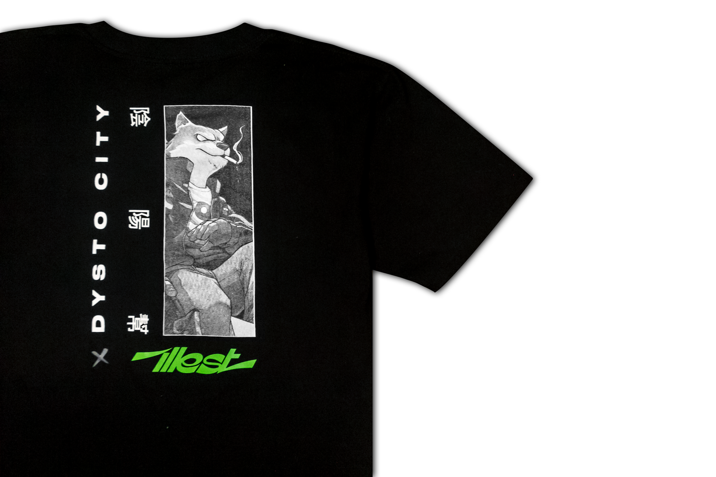 YYG X ILLEST TEE
