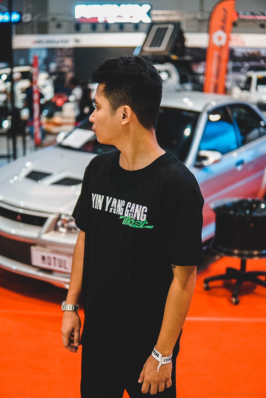 YYG X ILLEST TEE