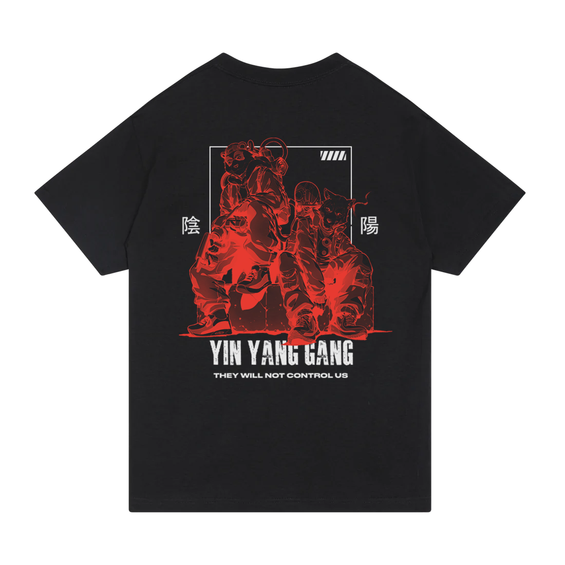 REBEL TEE