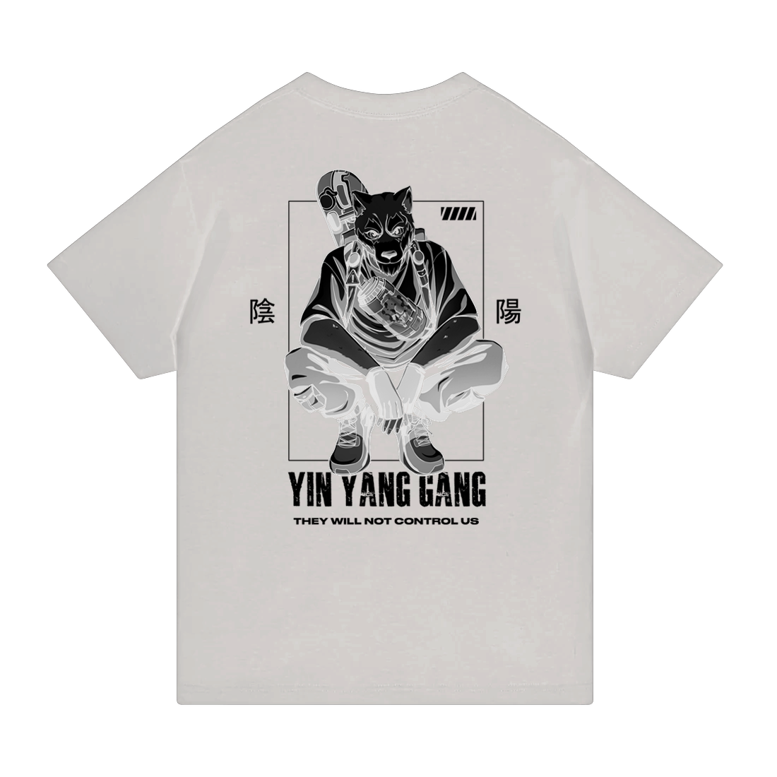 DEFIANCE TEE
