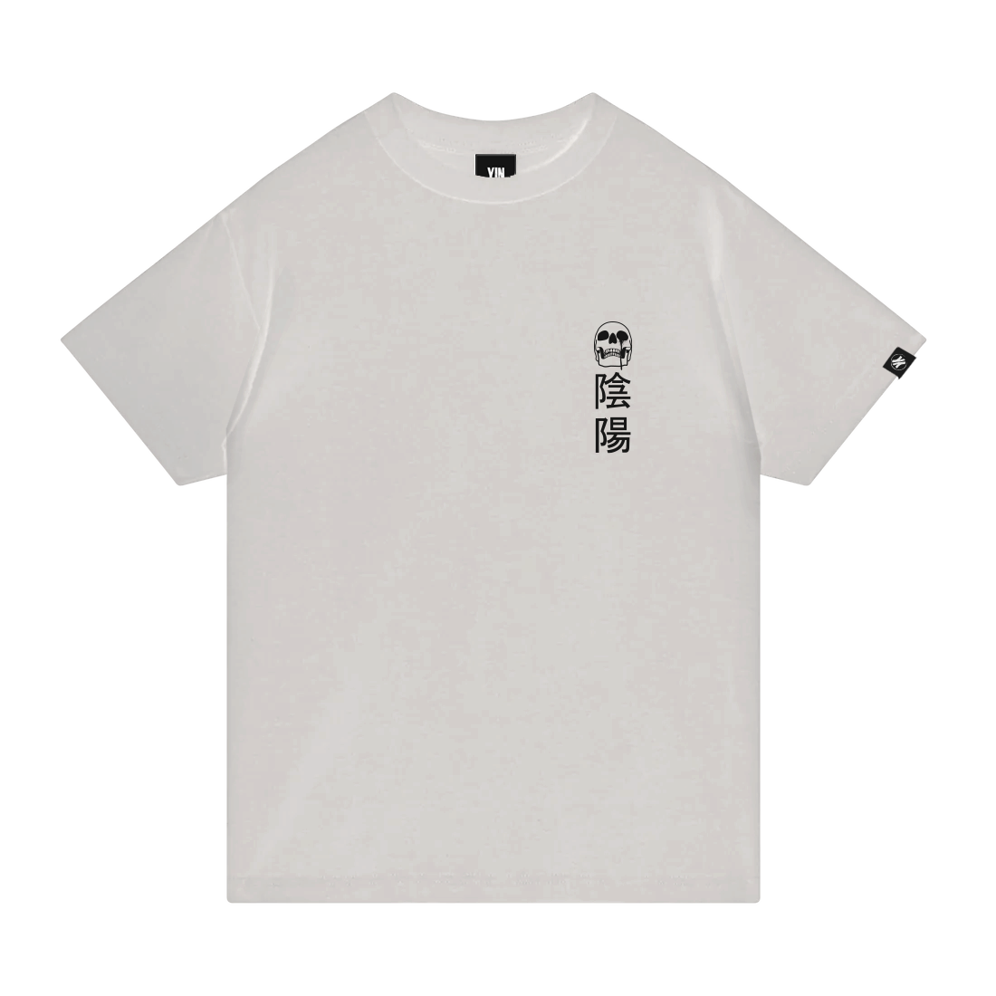 SKULL TEE